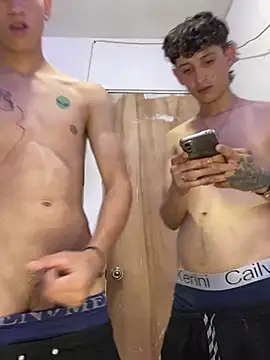 Snapshot of LatinBoysxxx chatting on January 2025 06:12:02 PM LatinBoysxxx online show from January 2025 06:12:02 PM