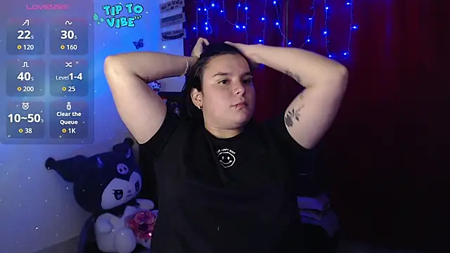 Nika 1  online show from October 2025 08:08:02 PM