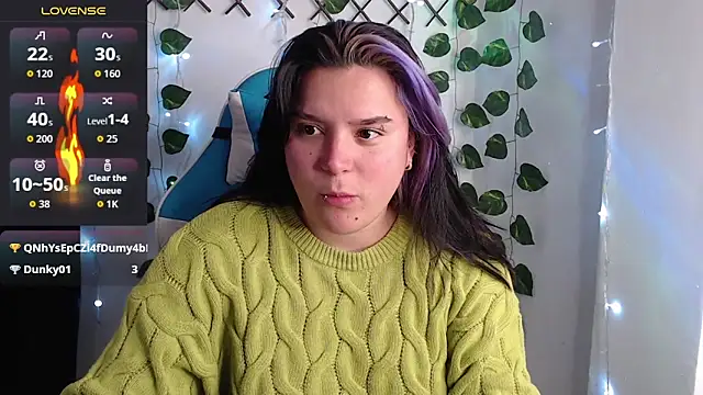 Nika 1  online show from March 2026 01:18:02 AM