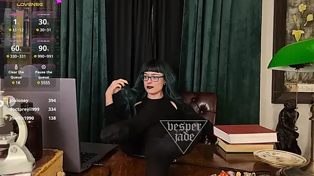 Snapshot of vesperjadex chatting on January 2025 05:03:02 AM vesperjadex online show from January 2025 05:03:02 AM