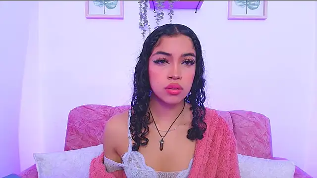 Sara Jhonson online show from January 2025 12:52:02 AM