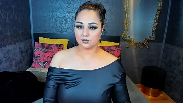 SelenaNoctis online show from March 2025 11:01:02 AM