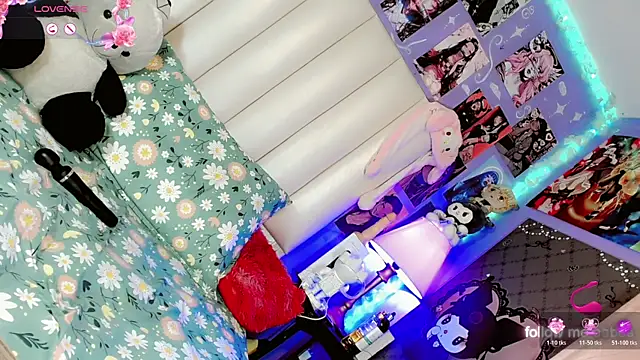 Jadee Ariell online show from October 2025 11:05:01 PM