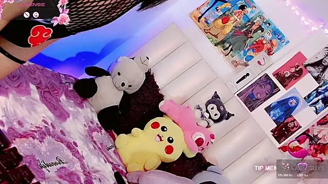 Jadee Ariell online show from March 2026 01:02:01 AM