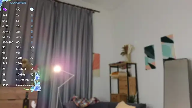 MimiLoll online show from February 2025 02:29:02 AM