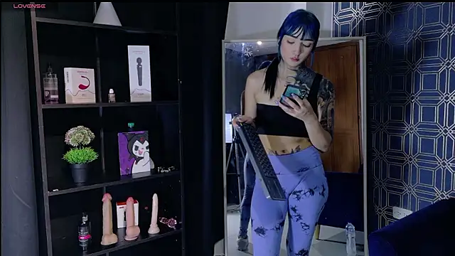 yulianademond66 online show from March 2026 02:34:01 PM