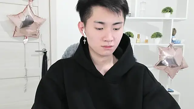 Miram Yu online show from December 2024 08:59:01 AM