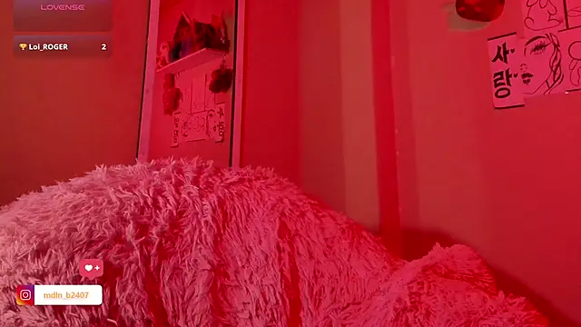 MadelineBenet online show from March 2025 07:49:02 AM