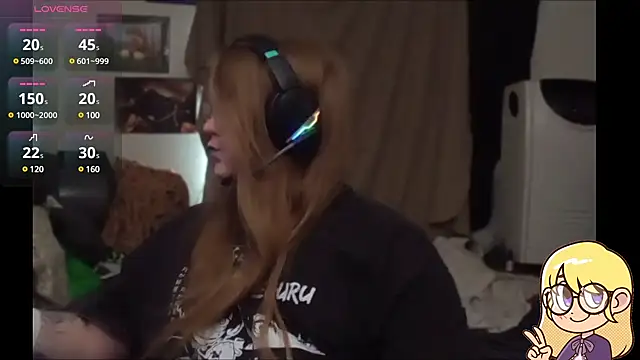 Snapshot of AshThaSissy chatting on December 2024 08:55:01 PM AshThaSissy online show from December 2024 08:55:01 PM