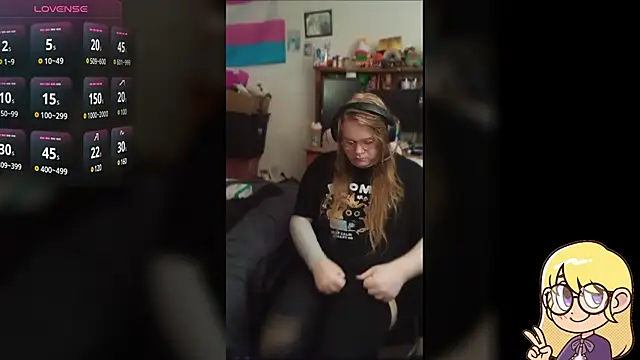 Snapshot of AshThaSissy chatting on December 2024 09:04:02 PM AshThaSissy online show from December 2024 09:04:02 PM