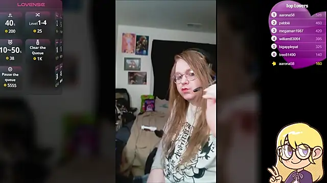 Snapshot of AshThaSissy chatting on December 2024 12:29:02 PM AshThaSissy online show from December 2024 12:29:02 PM