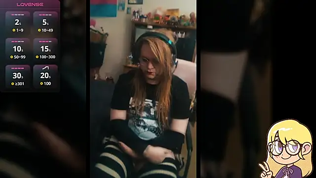 Snapshot of AshThaSissy chatting on February 2025 12:48:01 PM AshThaSissy online show from February 2025 12:48:01 PM