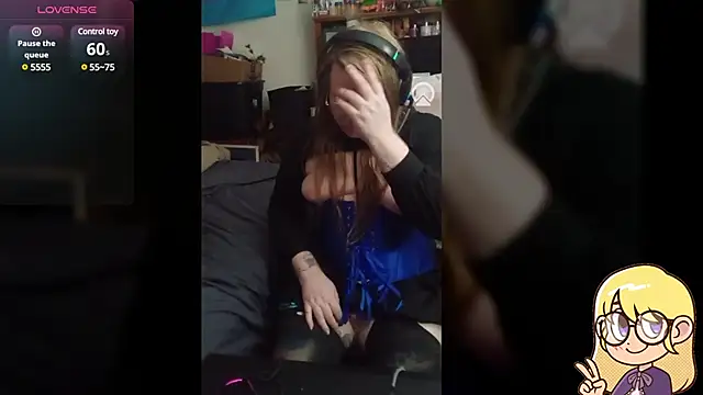 Snapshot of AshThaSissy chatting on March 2025 12:55:02 AM AshThaSissy online show from March 2025 12:55:02 AM