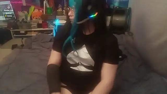 Snapshot of AshThaSissy chatting on September 2025 01:11:02 PM AshThaSissy online show from September 2025 01:11:02 PM