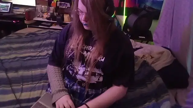 Snapshot of AshThaSissy chatting on October 2025 12:41:02 PM AshThaSissy online show from October 2025 12:41:02 PM