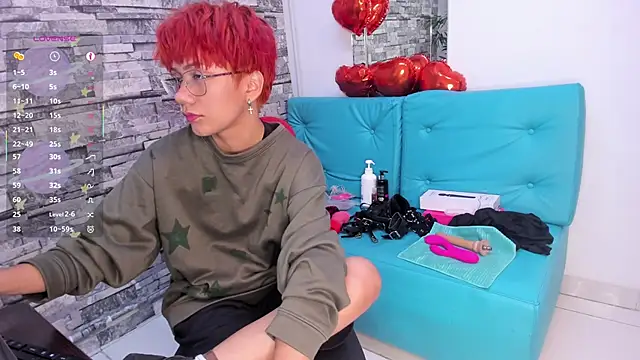 Eriol  online show from February 2025 06:37:01 PM