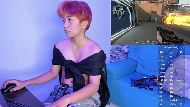 Eriol  online show from February 2025 03:05:01 PM