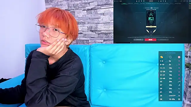 Eriol  online show from March 2025 05:17:02 PM