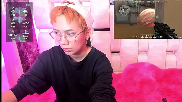 Eriol  online show from March 2025 06:12:02 PM