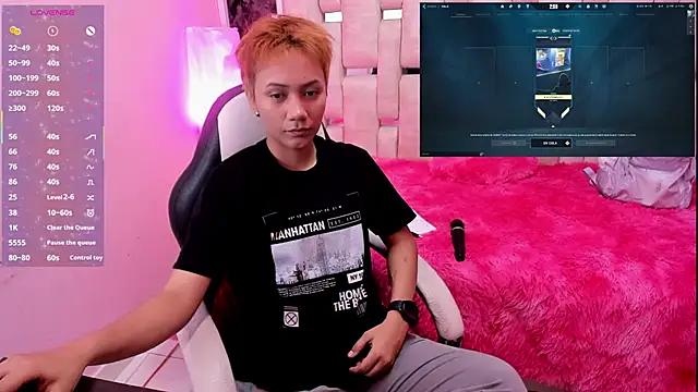 Eriol  online show from March 2025 12:22:02 PM