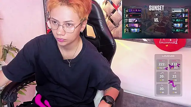 Eriol  online show from March 2025 02:37:01 AM