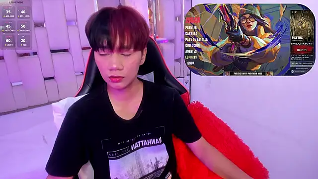 Eriol  online show from October 2025 12:11:01 PM