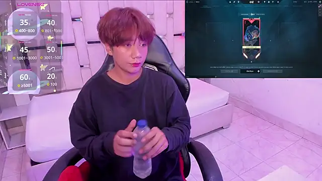 Eriol  online show from November 2025 12:04:02 PM