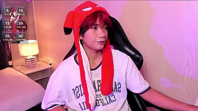 Eriol  online show from March 2026 12:16:01 PM