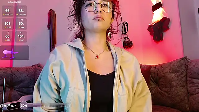 Sweet Chaos online show from February 2025 04:00:02 PM