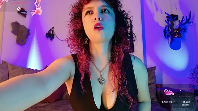 Sweet Chaos online show from June 2026 05:51:01 PM