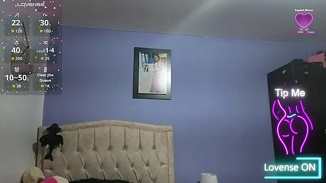 Snapshot of stephania_t chatting on July 2026 01:42:01 PM stephania t online show from July 2026 01:42:01 PM