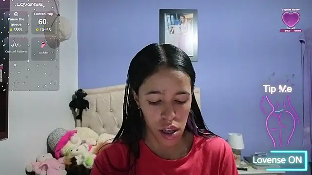 Snapshot of stephania_t chatting on July 2026 02:35:02 PM stephania t online show from July 2026 02:35:02 PM