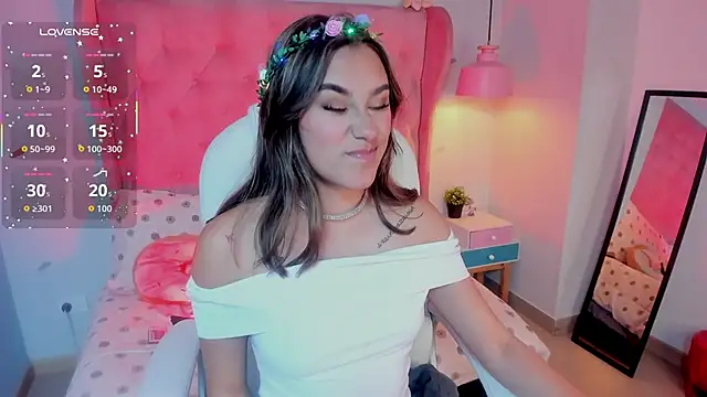 Snapshot of _Sophie__miller chatting on November 2025 08:45:01 PM Sophie miller online show from November 2025 08:45:01 PM