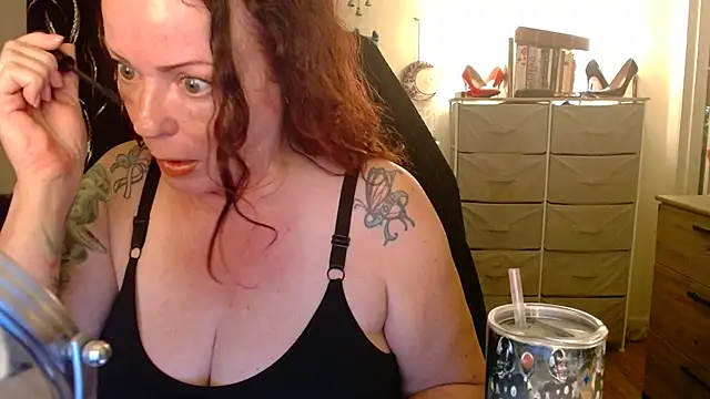 Snapshot of Nikkimastersgirl1091 chatting on February 2026 02:35:01 PM Nikkimastersgirl1091 online show from February 2026 02:35:01 PM