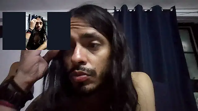 Donstark6669 online show from February 2025 08:01:01 AM