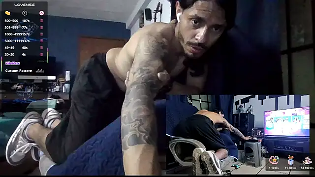 Donstark6669 online show from February 2025 03:25:02 AM