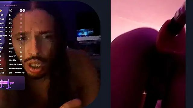 Donstark6669 online show from June 2026 10:49:02 PM
