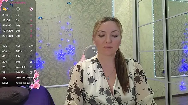 -DIVORA- online show from March 2025 07:42:02 PM