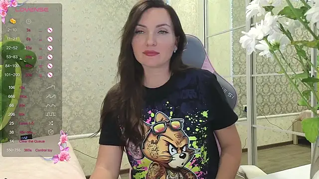 -DIVORA- online show from October 2025 08:53:02 PM