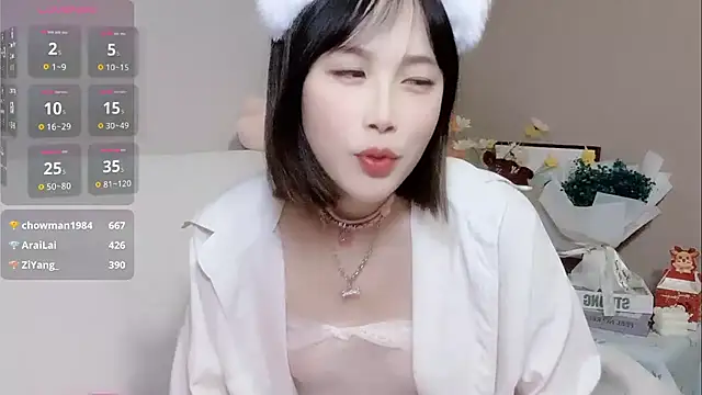 LaoSHI-999 online show from February 2025 07:50:02 AM