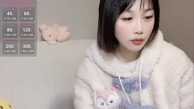 LaoSHI-999 online show from February 2025 11:34:01 PM