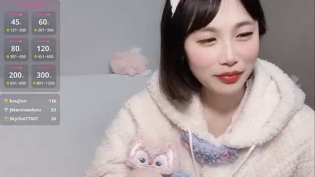 LaoSHI-999 online show from February 2025 03:26:01 AM