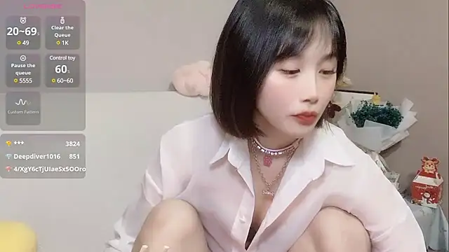 LaoSHI-999 online show from February 2025 06:20:02 AM