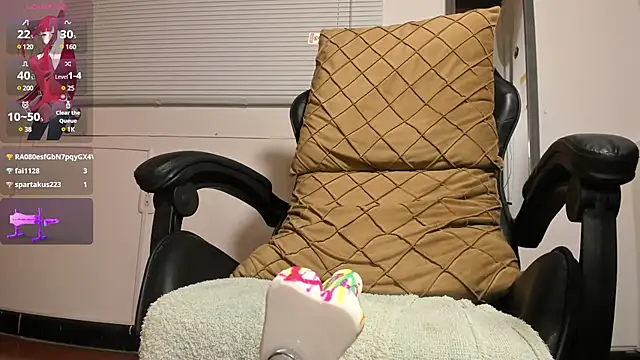 Snapshot of Eva_abc chatting on February 2025 11:45:01 PM Eva abc online show from February 2025 11:45:01 PM