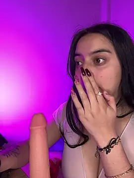 Cassie-millers online show from February 2025 07:41:02 PM