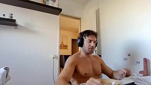 alpha-hunk online show from April 2026 02:58:02 PM