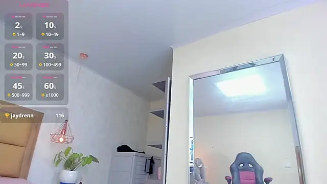 MAYROBERTSS online show from March 2025 10:17:02 PM