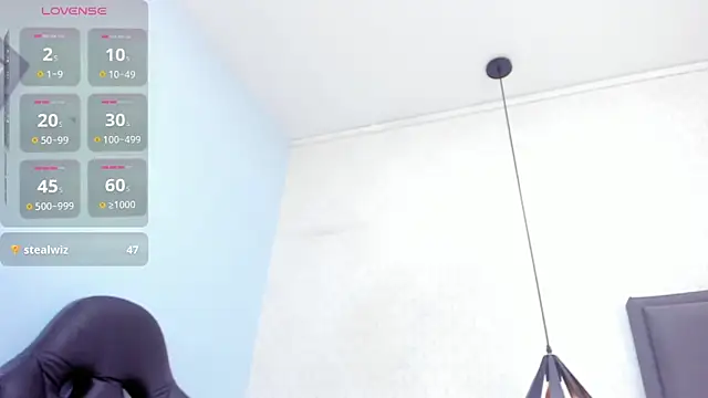 MAYROBERTSS online show from March 2025 10:32:02 PM