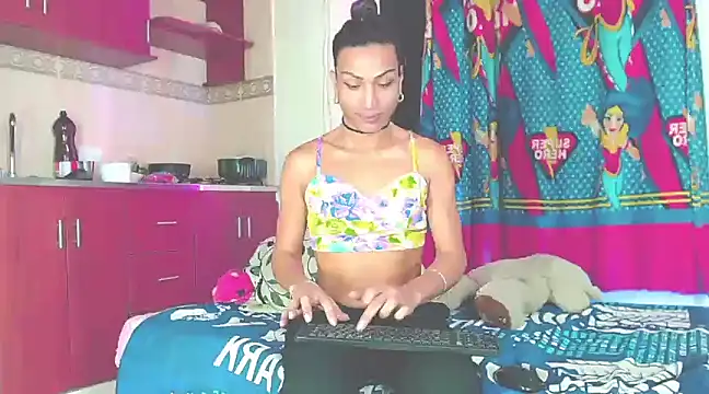 Yariya sensual online show from January 2025 03:01:01 AM