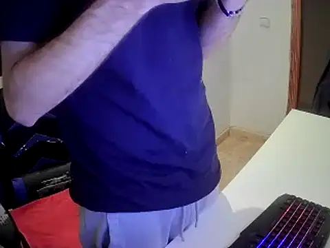 Murcianito online show from January 2025 07:32:01 PM